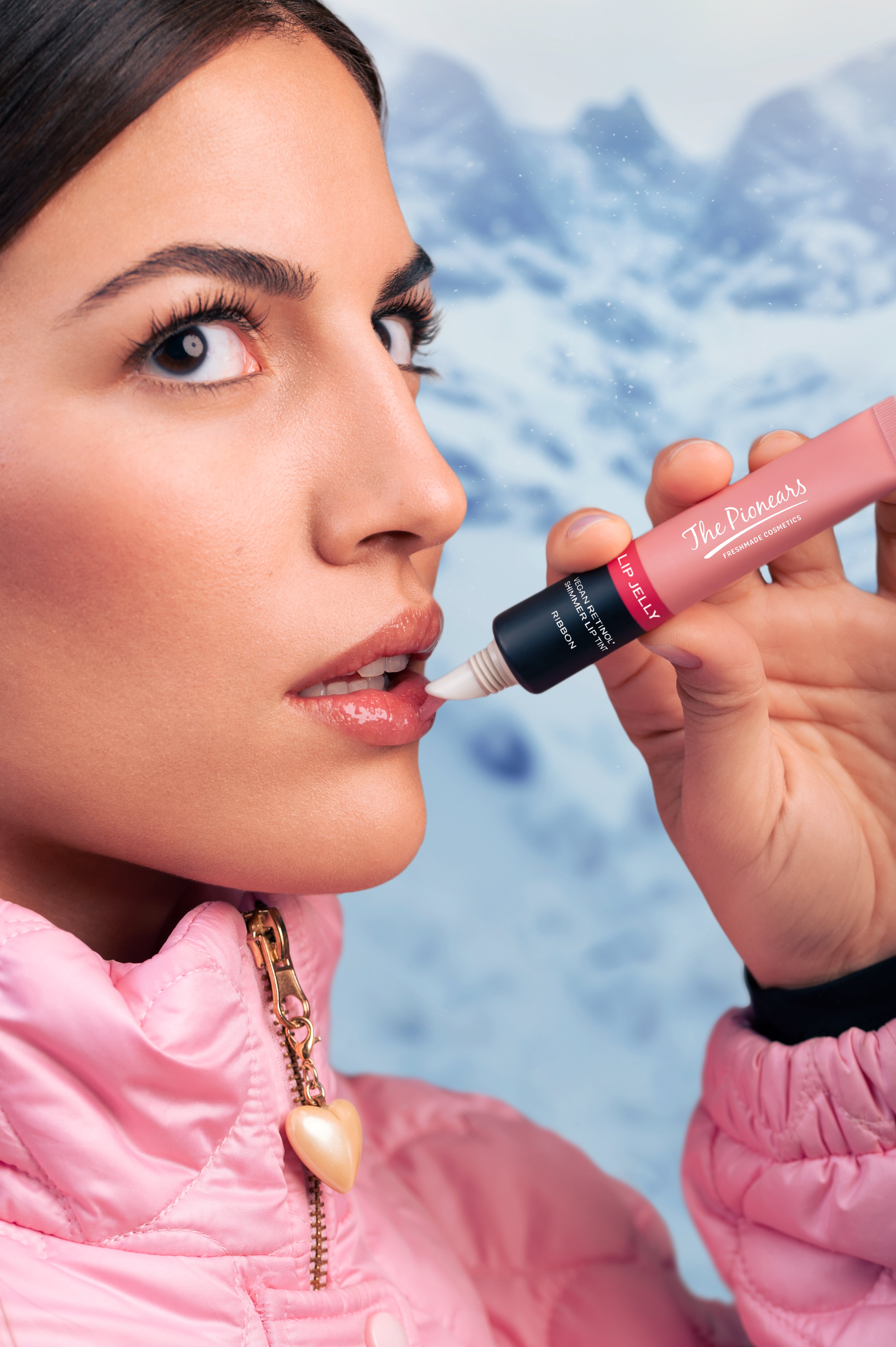 Ribbon Lip Jelly