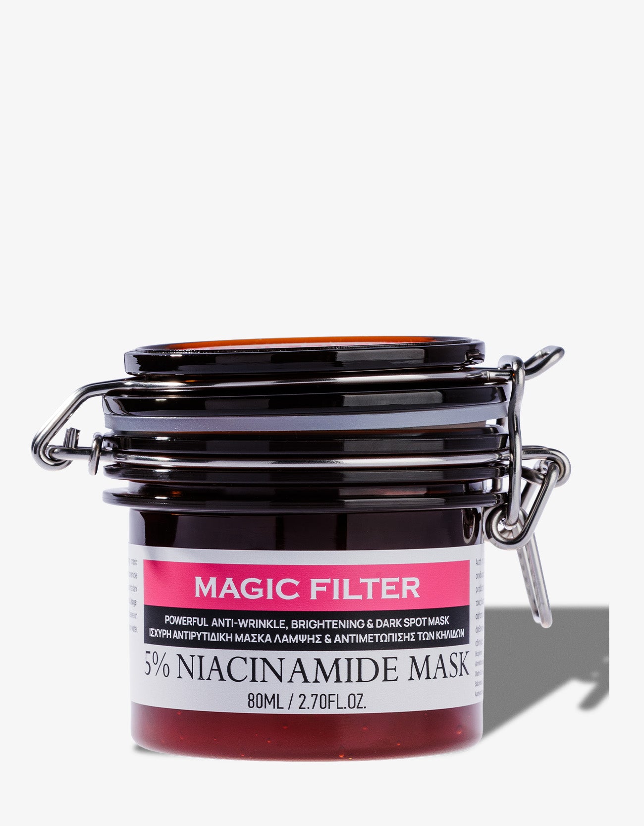 Magic Filter Mask – The Pionears