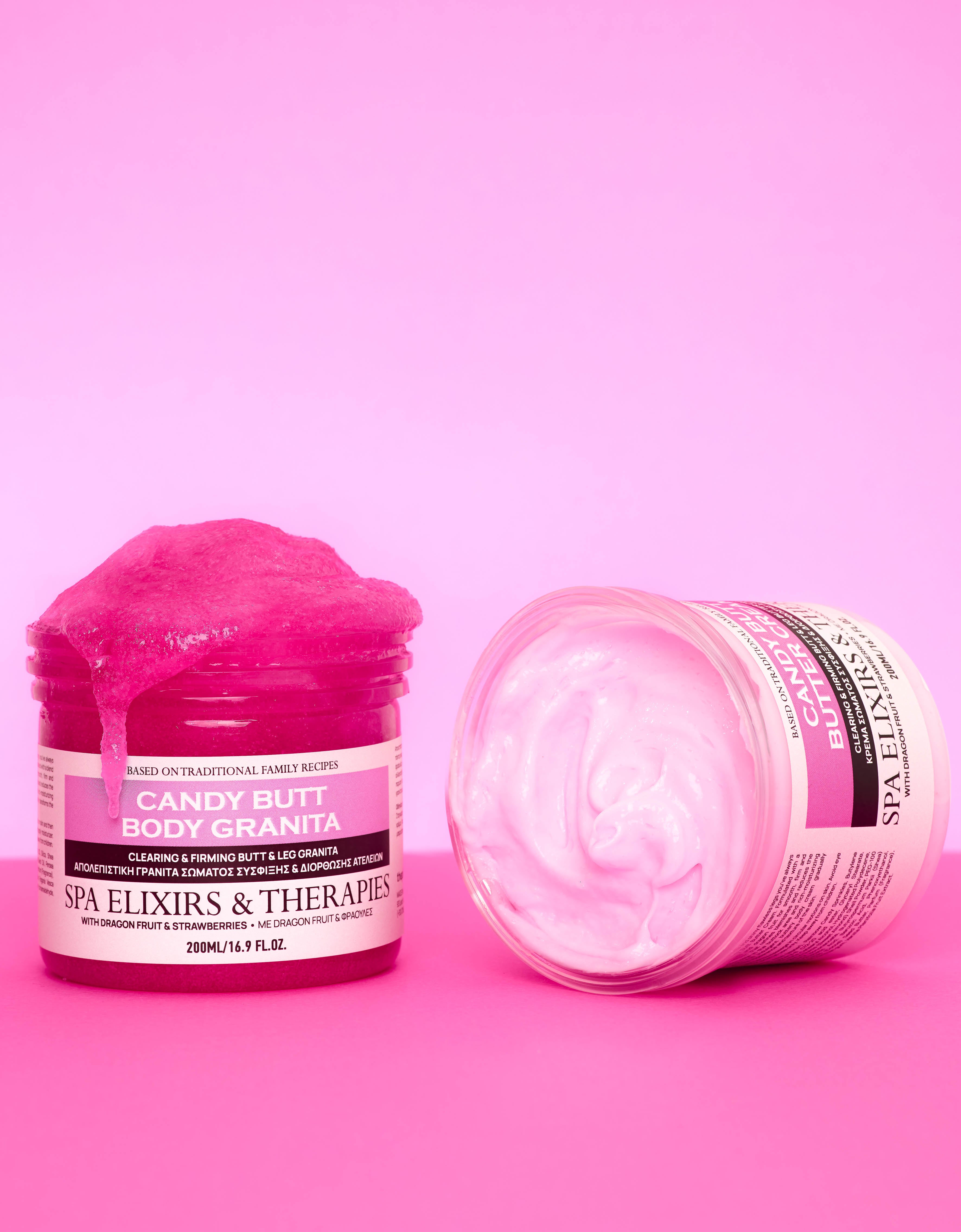 Candy Butt Butter Cream