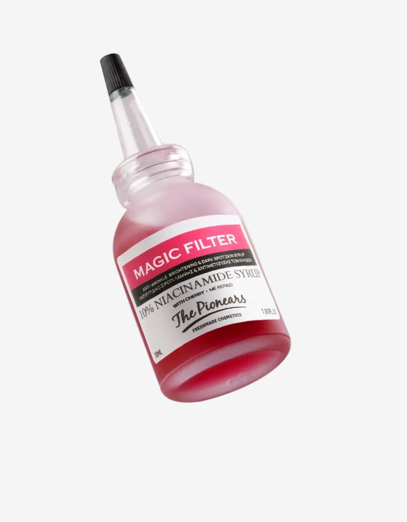 Magic Filter Syrup – The Pionears