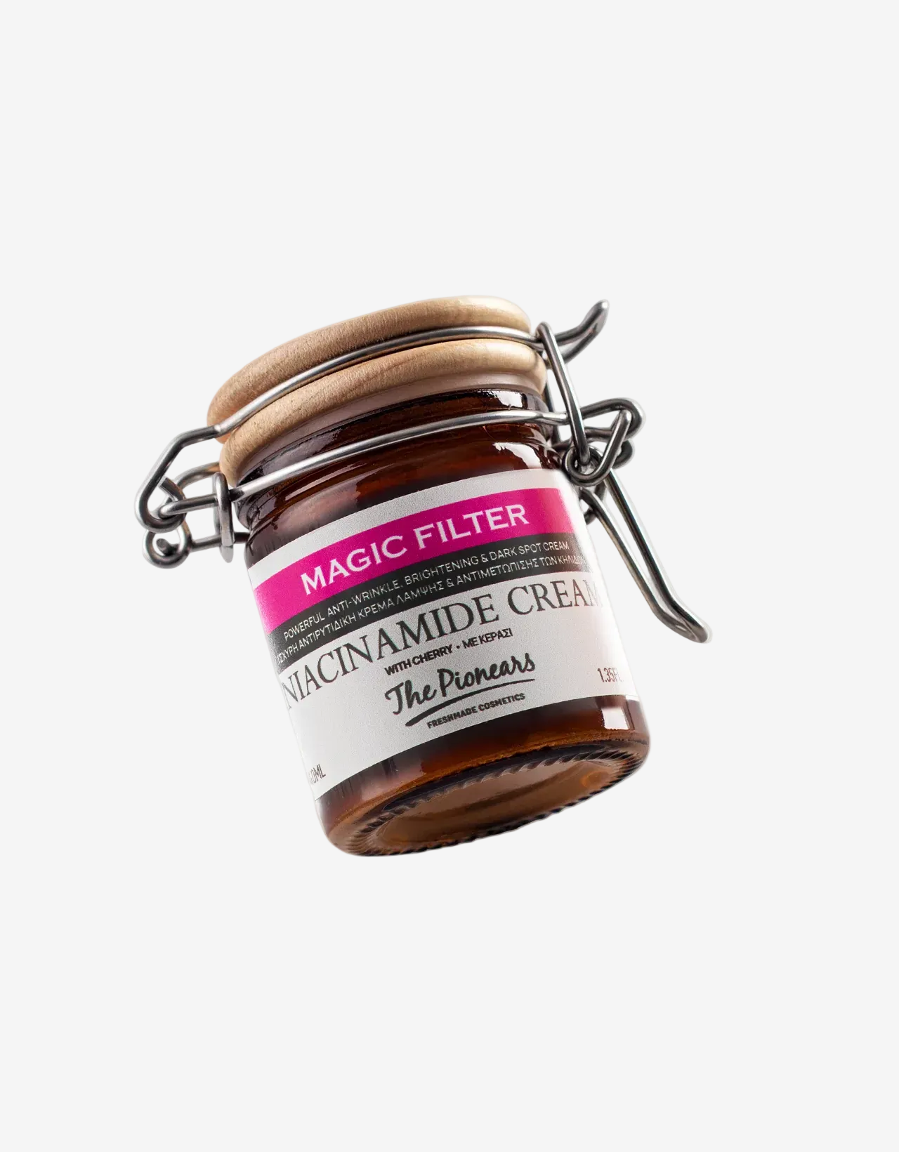 Magic Filter Duo – The Pionears
