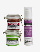 Anti-Cellulite Basic Routine