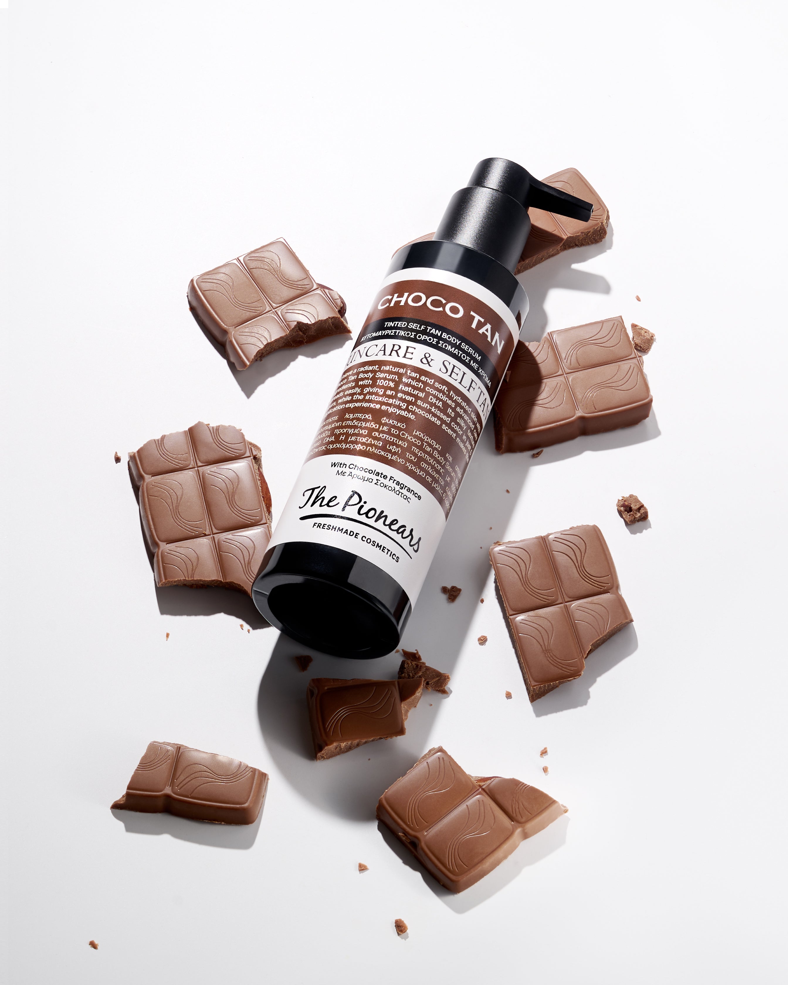 Choco Tan Body Serum