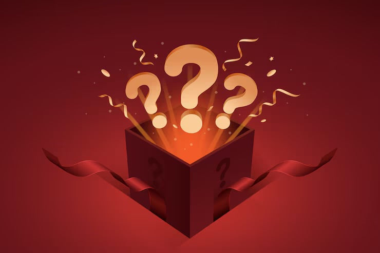 Mystery product