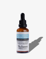 Electrolyte Ghost Mask