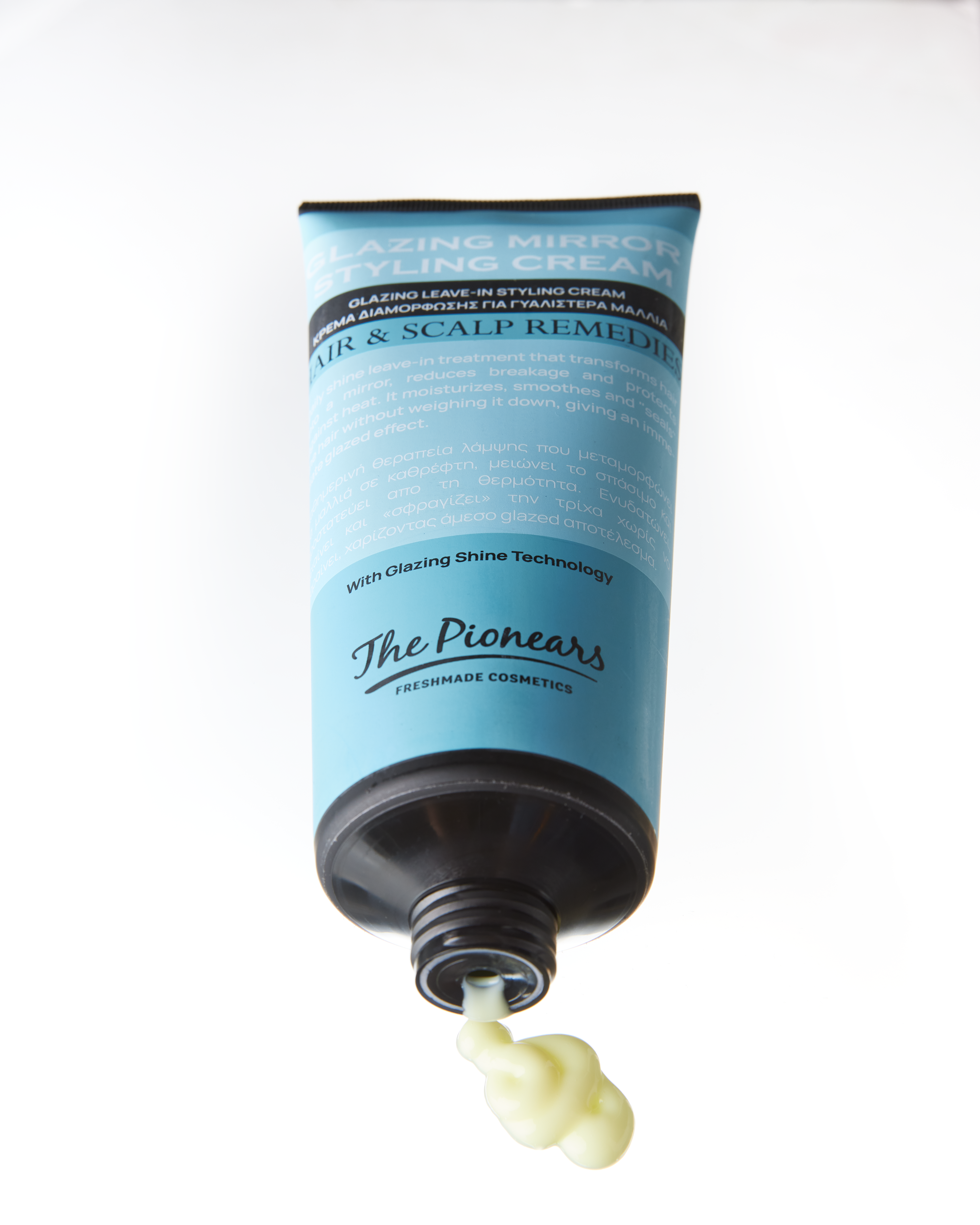 Glazing Mirror Styling Cream
