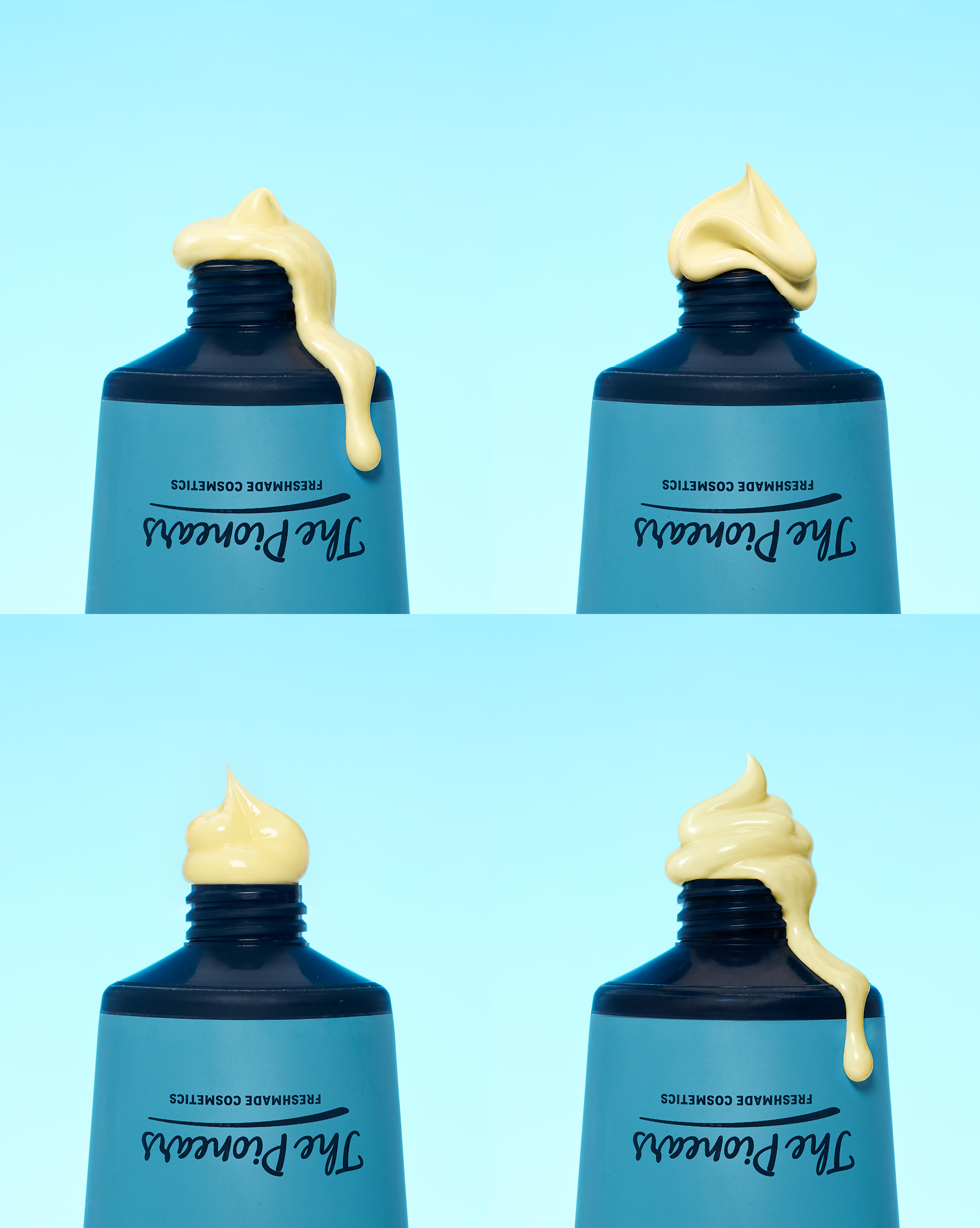 Glazing Mirror Styling Cream