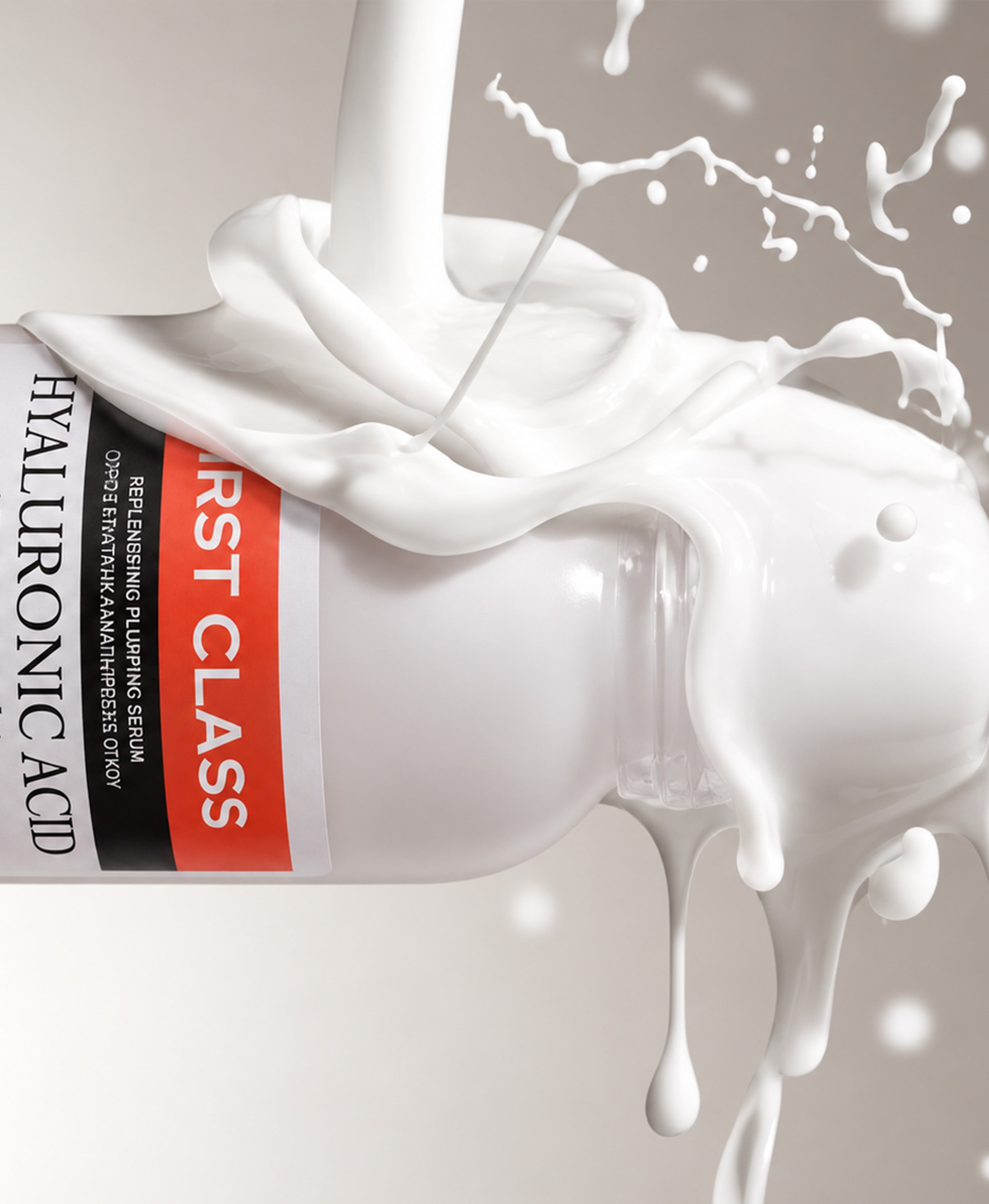 First Class Syrup