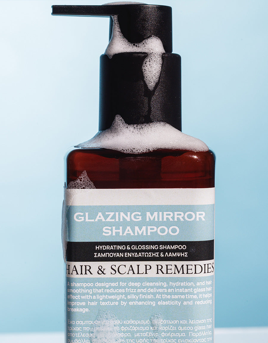 Glazing Mirror Shampoo