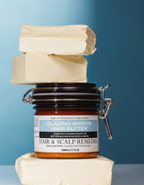 Glazing Mirror Hair Butter