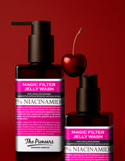 Magic Filter Jelly Wash