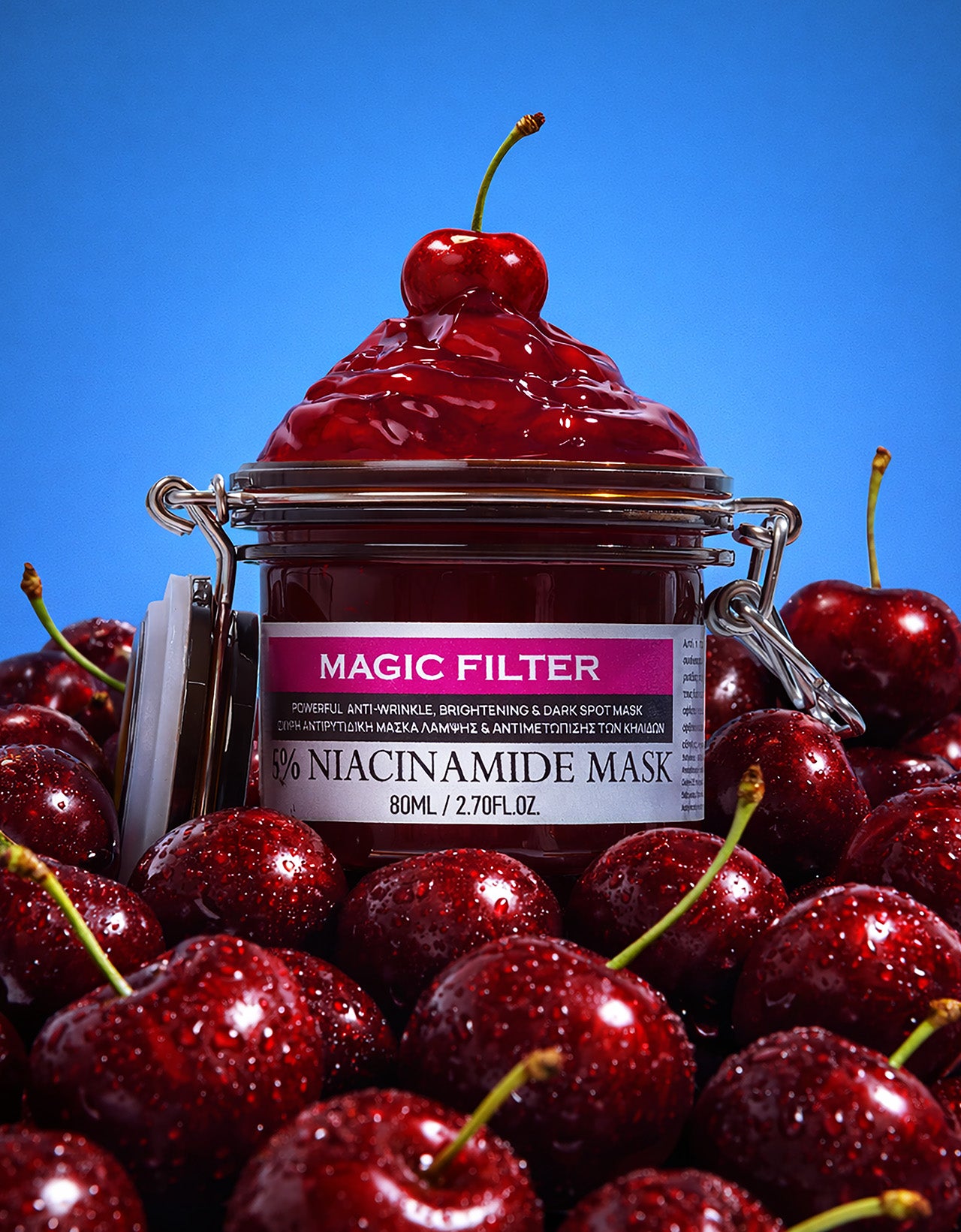 Magic Filter Mask