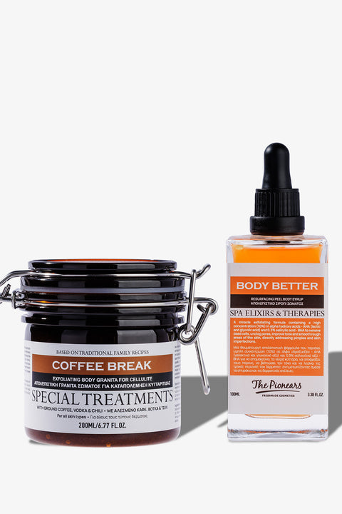 Strawberry Skin Treatment