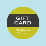 The Pionears Digital Gift Card