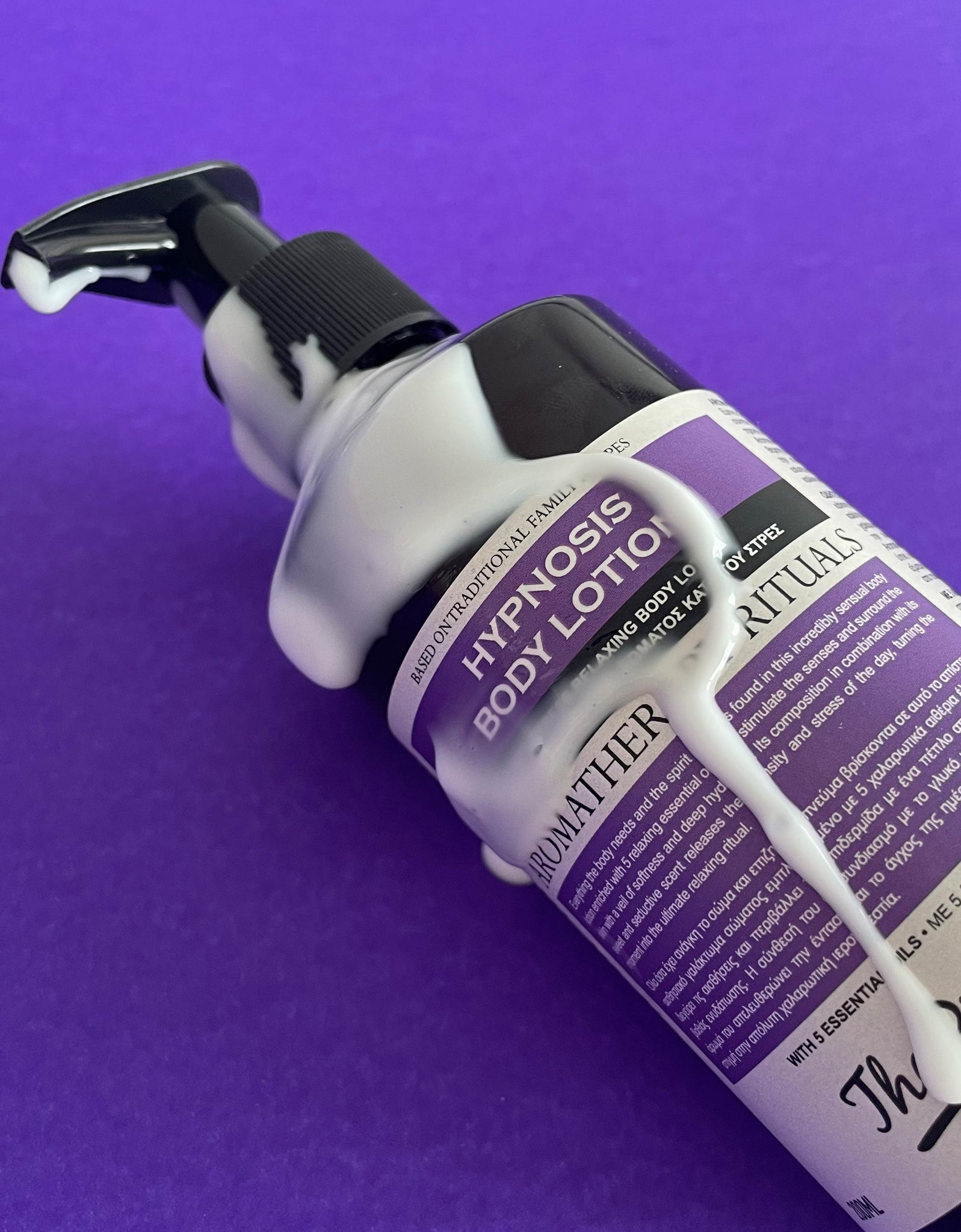 HYPNOSIS BODY LOTION