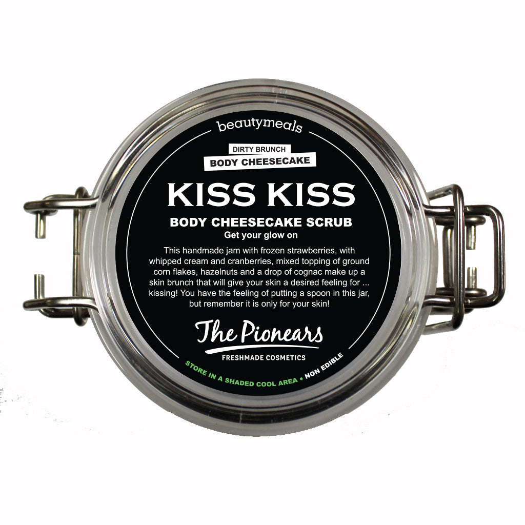 KISS KISS - The Pionears