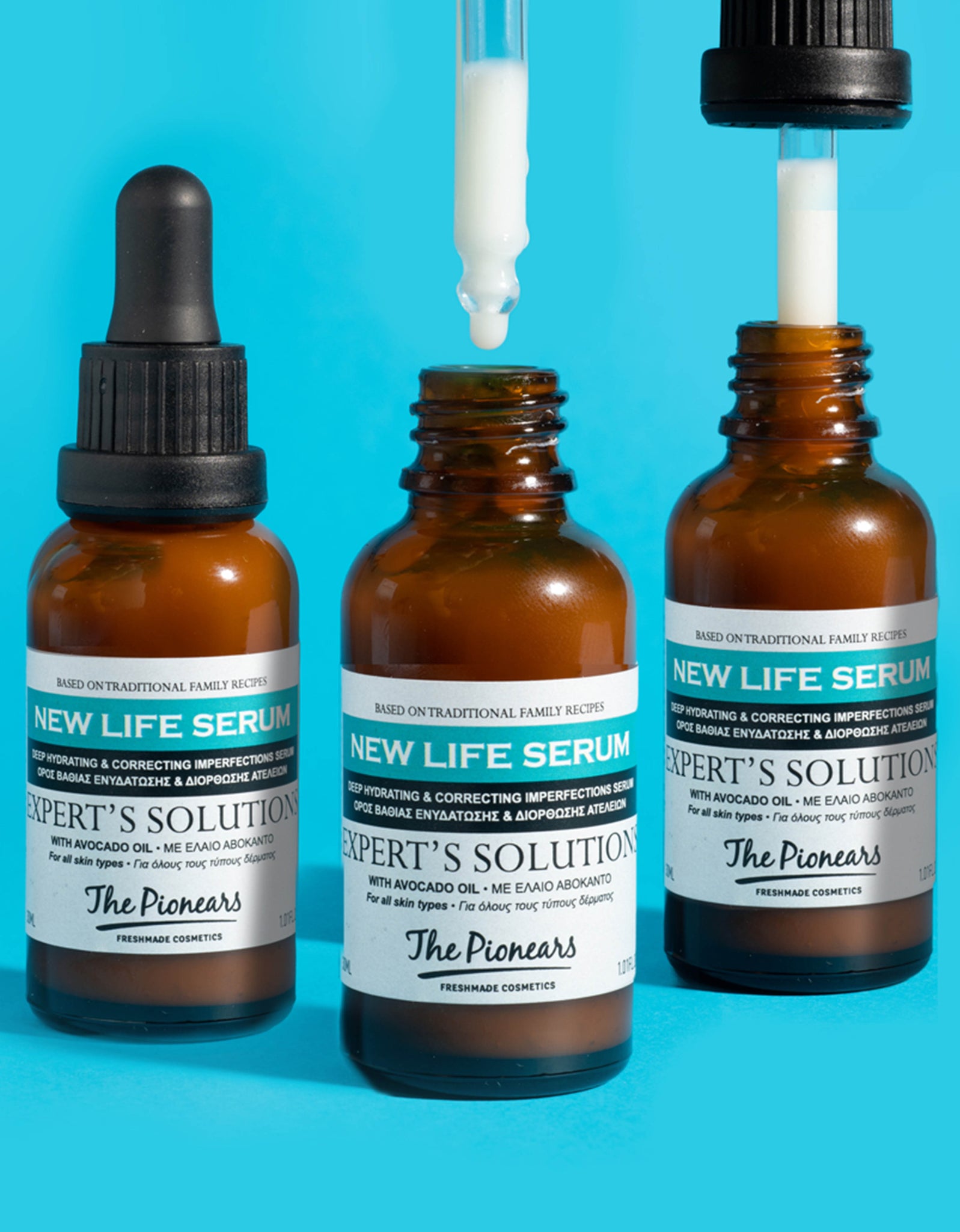 NEW LIFE SERUM